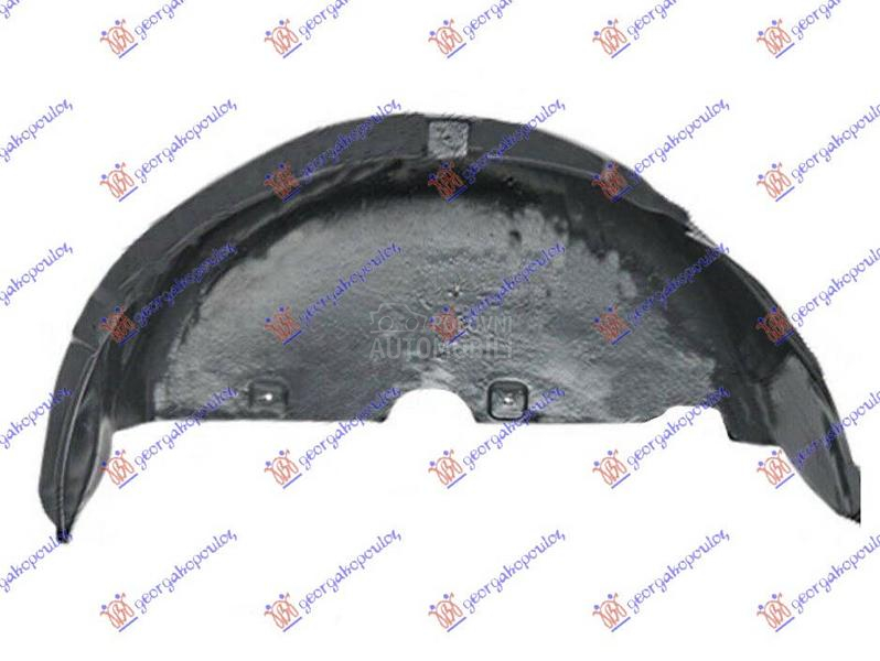 ZADNJE POTKRILO PLASTICNO