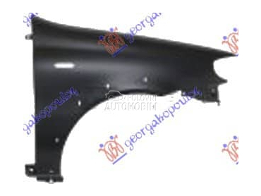 NEMA- KRILO Strada Desno za Fiat Ostalo od 2005. do 2014. god.