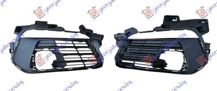 RESETKA PREDNJEG BRANIKA