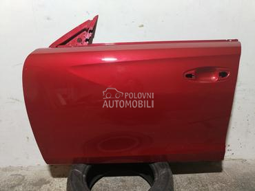 Prednja leva vrata za Peugeot 508 od 2018. do 2025. god.