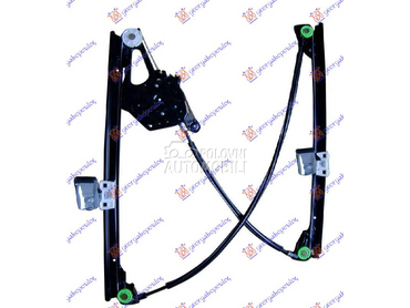 PODIZAC PREDNJEG PROZORA ELEKT za Volkswagen Sharan od 1995. do 2010. god.