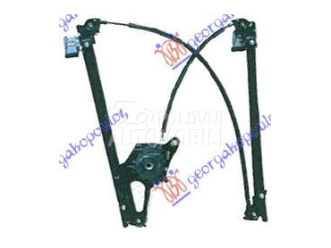 PODIZAC PREDNJEG PROZORA ELEKT za Volkswagen Sharan od 1995. do 2010. god.