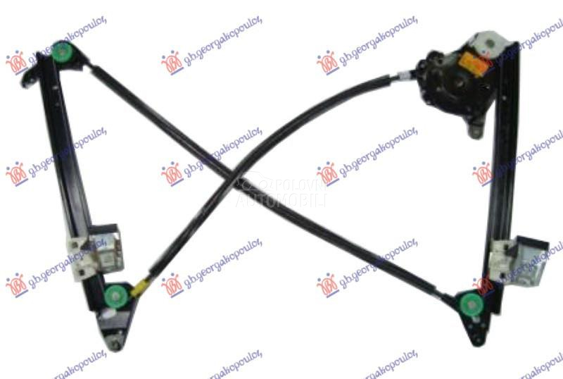 PODIZAC ZADNJEG PROZORA ELEKTR