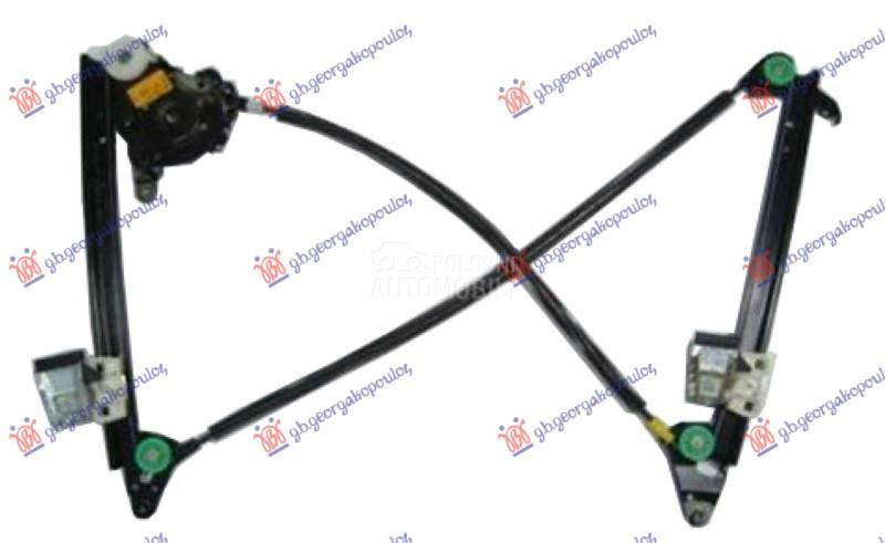 PODIZAC ZADNJEG PROZORA ELEKTR