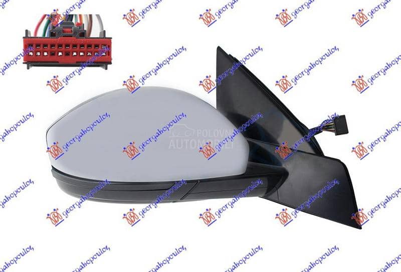 RETROVIZOR ELEKTRICNI SA...