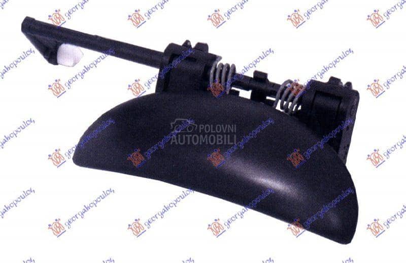 KVAKA PREDNJIH VRATA...