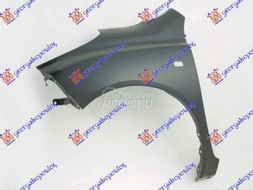 KRILO Levo za Nissan Micra od 2002. do 2010. god.