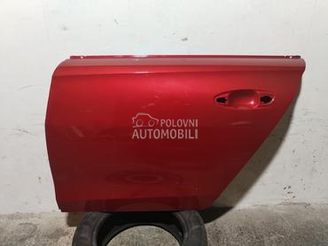 Zadnja leva vrata za Peugeot 508 od 2018. do 2025. god.