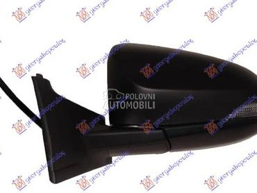 RETROVIZOR MEHANICKI CRNI Levo za Toyota Yaris od 2017. do 2020. god.