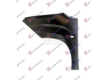 KRILO Levo za Citroen Berlingo za 2019. god.