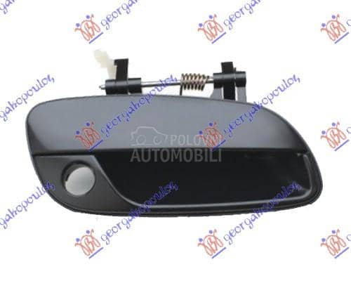 KVAKA PREDNJIH VRATA...