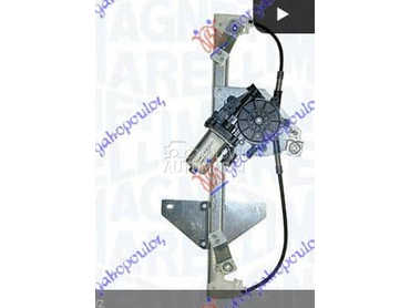 PODIZAC PREDNJEG PROZORA... za Nissan Qashqai od 2017. do 2021. god.