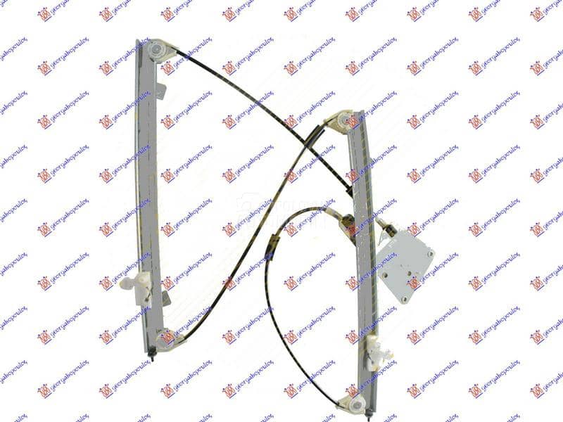 PODIZAC PREDNJEG PROZORA...