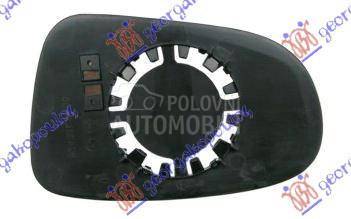 STAKLO RETROVIZORA (KONVEKSNO)