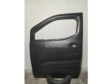 Vozaceva vrata za Peugeot Rifter od 2018. do 2025. god.