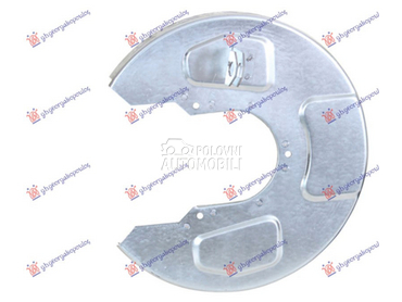 ZASTITA ZADNJEG KOCIONOG DISKA za Seat Alhambra od 1995. do 2010. god.