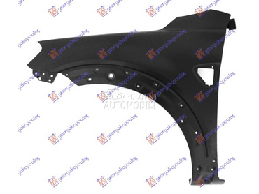 KRILO Levo za Chevrolet Captiva od 2007. do 2012. god.