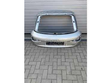 Gepek vrata za Audi Q3 od 2011. do 2018. god.