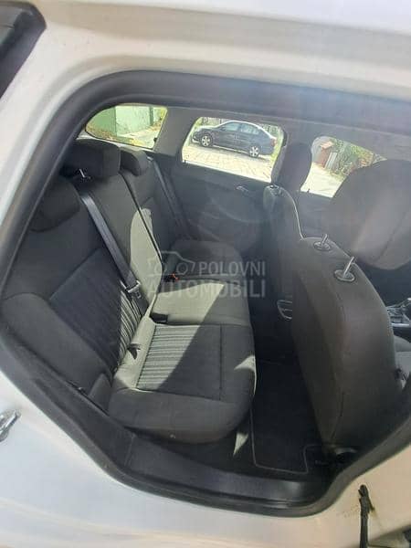 Opel Astra J 1.6CDTI Švajcarska