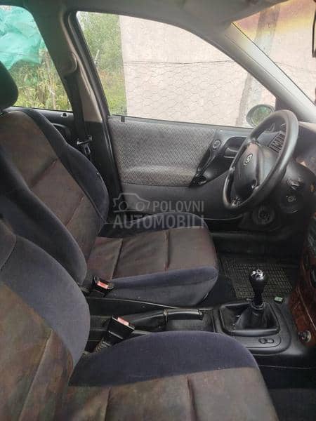 Opel Vectra B 1.6