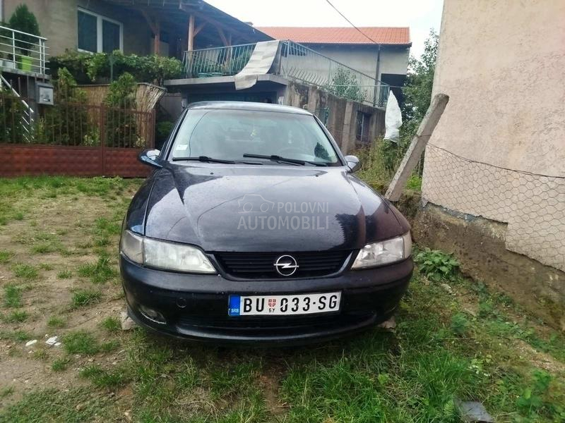 Opel Vectra B 1.6