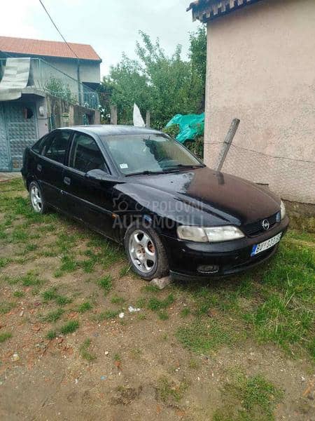 Opel Vectra B 1.6
