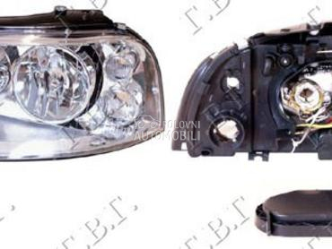 FAR ELEKTRICNI HROM 2000- (DEP za Seat Alhambra od 1995. do 2010. god.