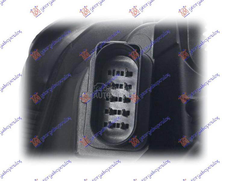 FAR ELEKTRICNI HROM 2000- (DEP