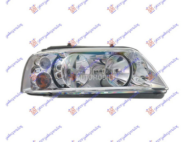 FAR ELEKTRICNI HROM 2000- (DEP za Volkswagen Sharan od 1995. do 2010. god.