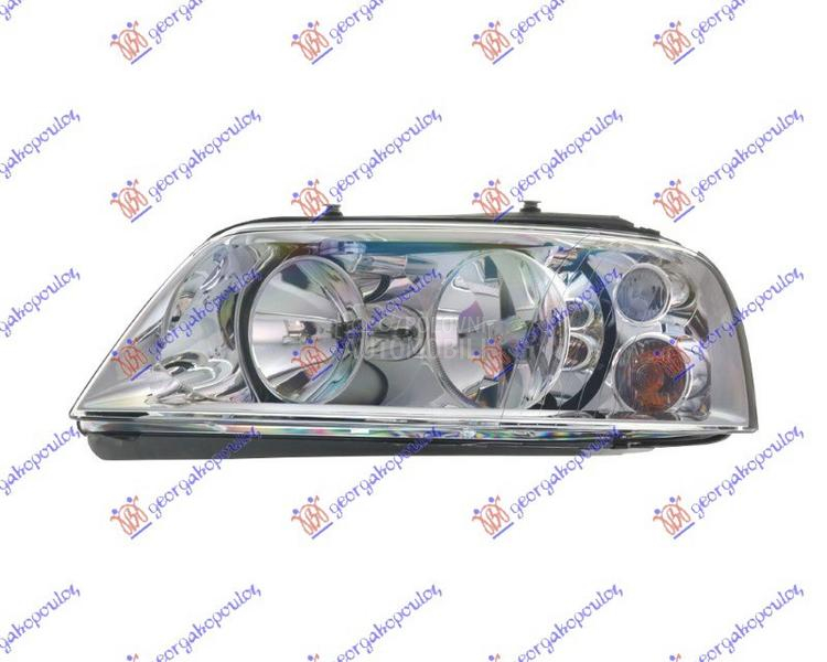 FAR ELEKTRICNI HROM 2000- (DEP