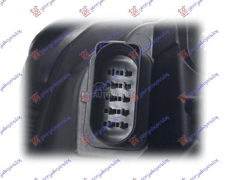 FAR ELEKTRICNI HROM 2000- (DEP