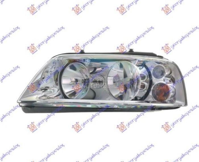 FAR ELEKTRICNI HROM 2000- (TYC