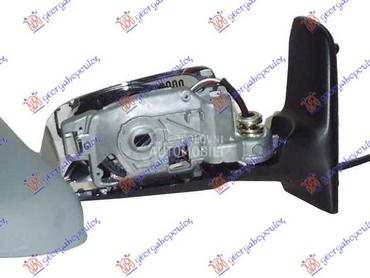 RETROVIZOR ELEKTRICNI SA GREJA za Volkswagen Sharan od 1995. do 2010. god.