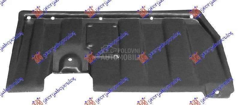 ZASTITA MOTORA Desno