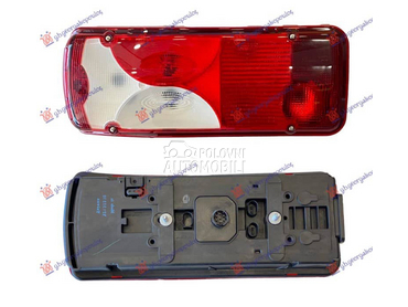 NEMA- STOP LAMPA Sprinter Levo za Mercedes Benz Ostalo za 2018. god.