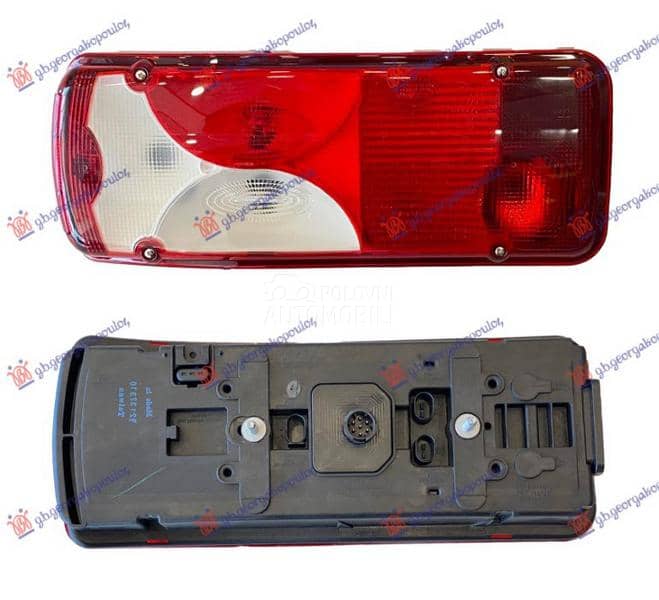 NEMA- STOP LAMPA Sprinter Levo