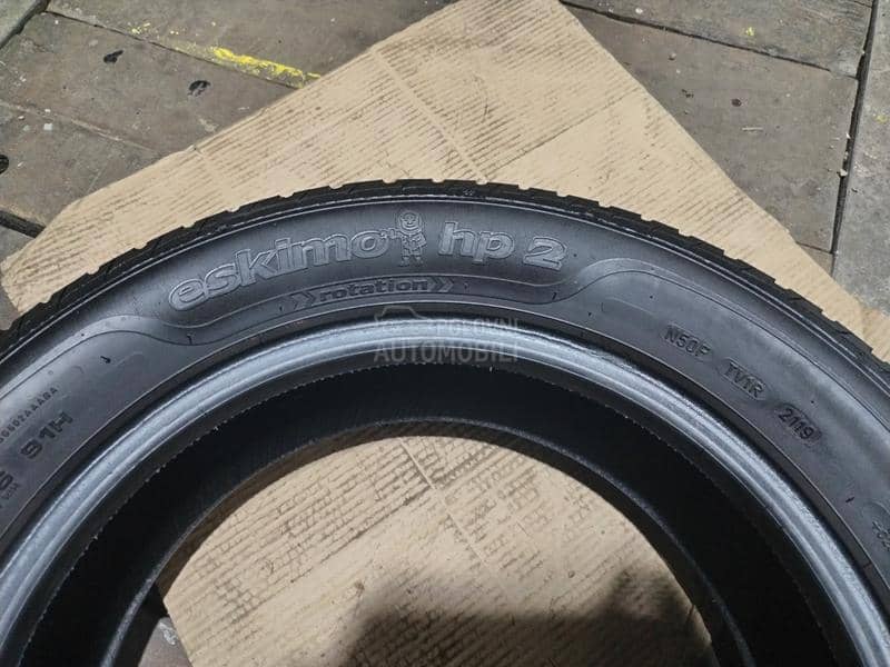 Sava 205/55 R16 Zimska