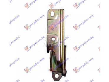 MAKAZE HAUBE Desno za Mitsubishi Pajero od 2001. do 2007. god.