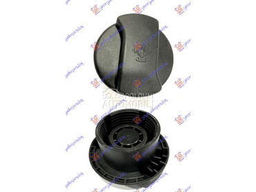POKLOPAC POSUDE ZA ANTIFRIZ (1 za Ford Galaxy od 1995. do 2006. god.