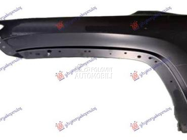 KRILO Levo za Jeep Compass za 2022. god.