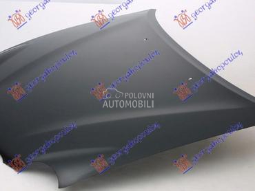 HAUBA za Toyota Corolla od 1997. do 1999. god.