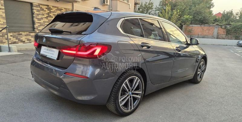 BMW 116 d  LED/NAV/XEN