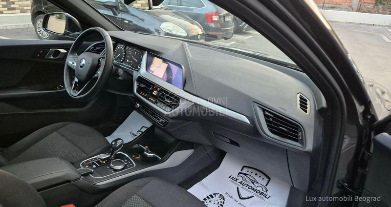 BMW 116 d  LED/NAV/XEN