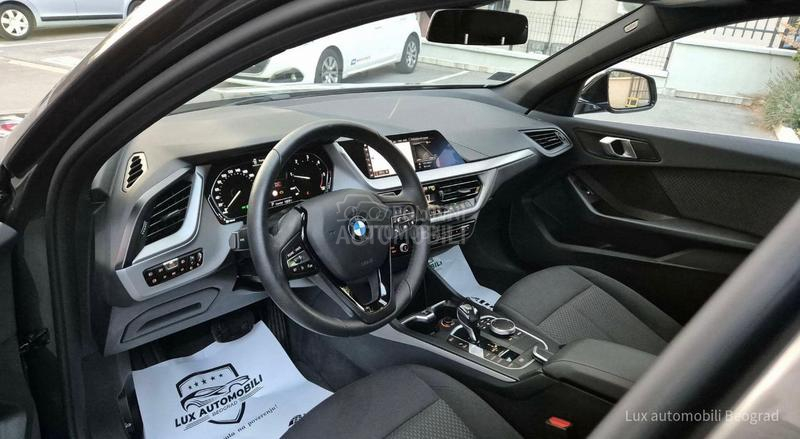 BMW 116 d  LED/NAV/XEN