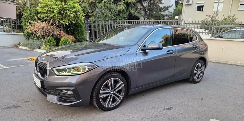 BMW 116 d  LED/NAV/XEN