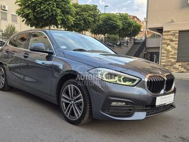 BMW 116 d  LED/NAV/XEN