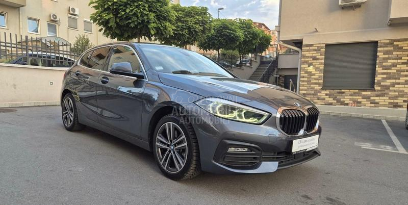 BMW 116 d  LED/NAV/XEN