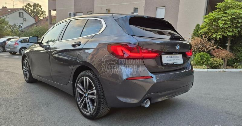 BMW 116 d  LED/NAV/XEN