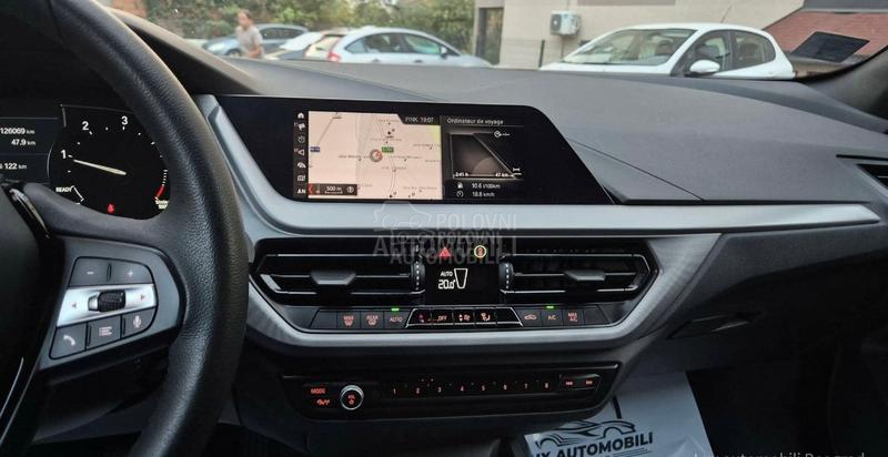 BMW 116 d  LED/NAV/XEN