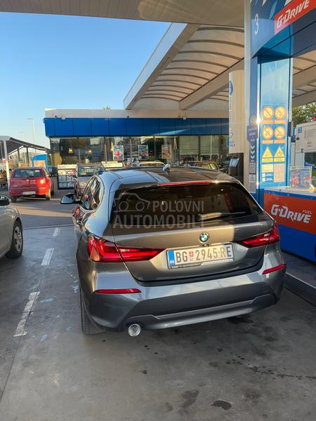 BMW 116 d  LED/NAV/XEN